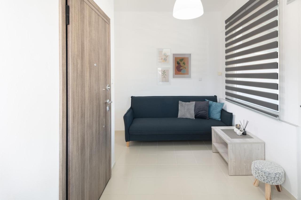 Rooftop Cosy Apartment Perfect Location Heraklion  Exterior photo